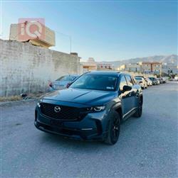 مازدا CX-50